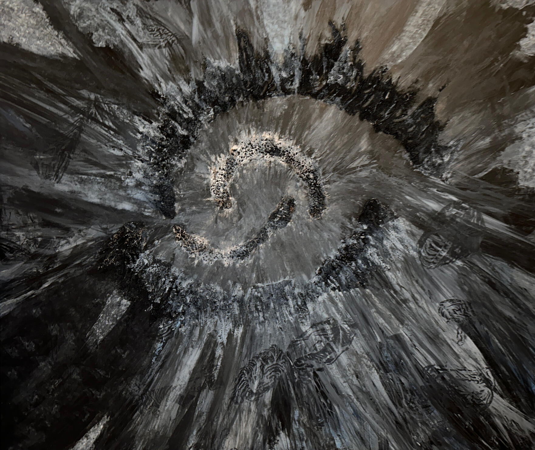 Moderner Konferenzraum mit Radiance Origin im Tageslicht; klare, fokussierte Raumwirkung.